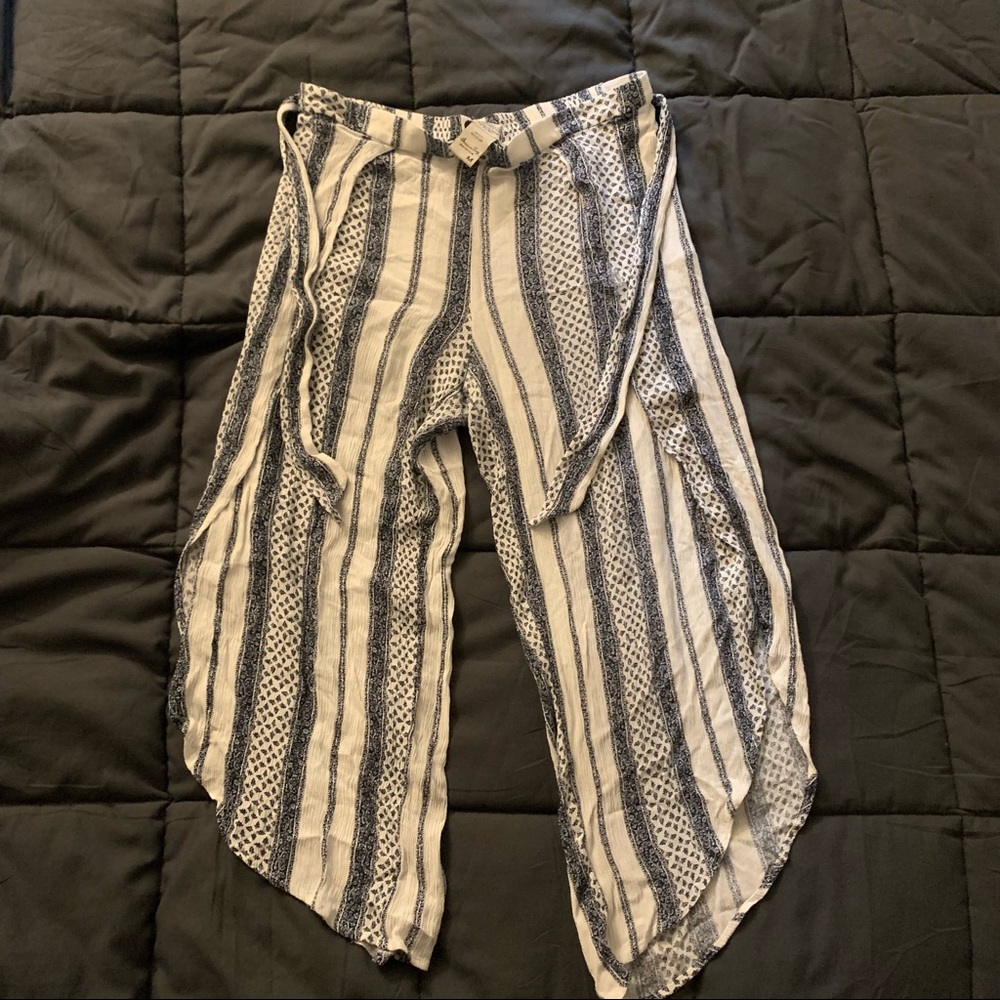 Bohemian Flowy Bottoms